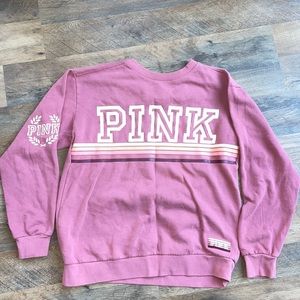Victoria’s Secret Pink, Women’s extra small, in the color pink